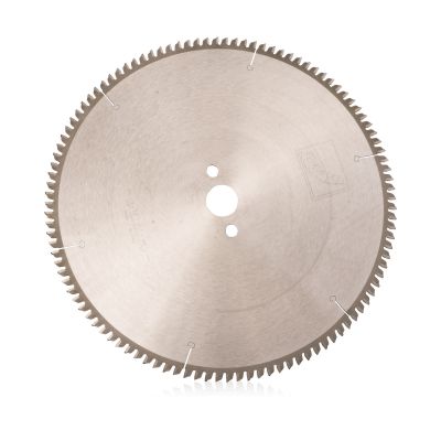 Aluminium cutting saw blade