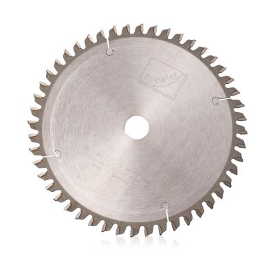 Aluminium cutting saw blade