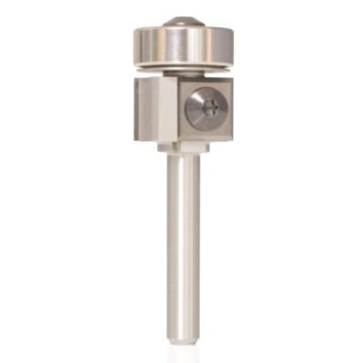 Flush Trim Replaceable Router 6.35SH 19CD 12CL