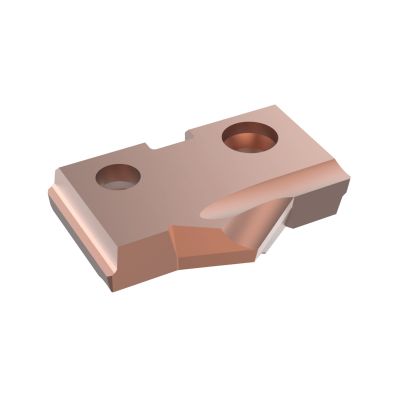 Structural T-A Spade Drill Insert Thin Wall AM200 - 33.00mm