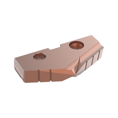 Notch Point Structural T-A Spade Drill Insert AM200 - 33.00mm