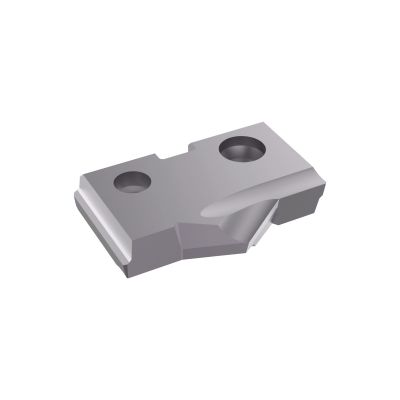 Structural T-A Spade Drill Insert Thin Wall TIALN - 27.00mm