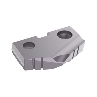 Structural T-A Spade Drill Insert Structural Steel TIALN - 27.00mm