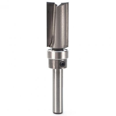 Pattern Flush Trimming Bit - 6.35SH 12.7CD 25.4CL