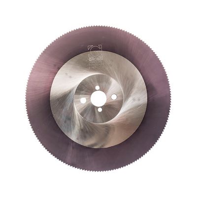 Italian made High-Speed Steel Coldsaw Blade