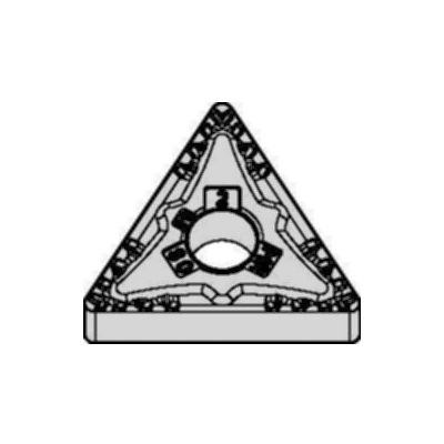 TNMG-MR T Type Turning Insert 0.4mm - WP25CT