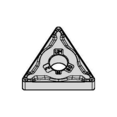 TNMG-UM T Type Turning Insert 1.2mm 1604 - WM25CT