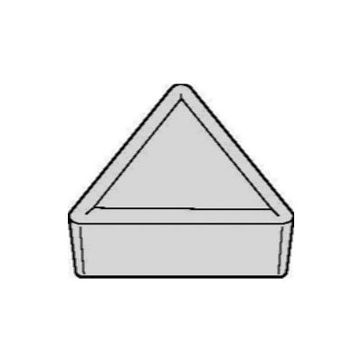 TPMR T Type Turning Insert - WP15CT