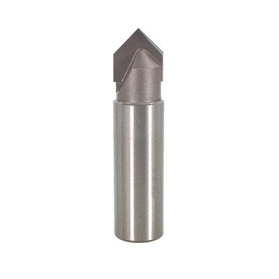 V Groove Bit - 6.35SH 9.5CD 10CL