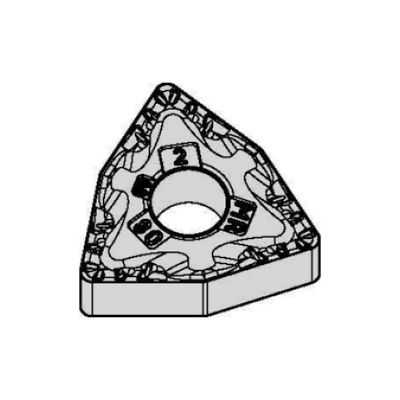 WNMG-MR W Type Turning Insert - WP15CT (080408)