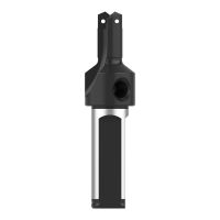 Standard throw away non-structural holders can accept virtually any insert size within their corresponding series number.