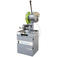 Ileri 350 Coldsaw Machine - Centre Vice