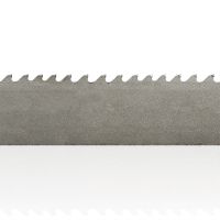 Tungsten Carbide Tipped bandsaw blade