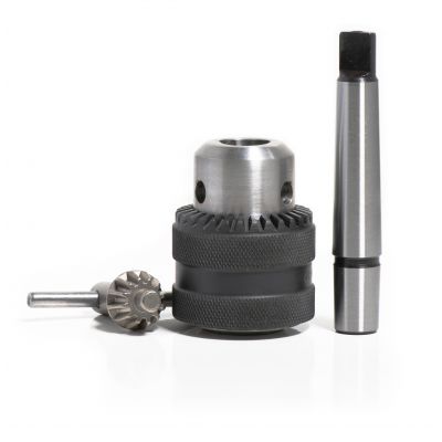 13mm Drill Chuck On #2 Morse Taper Shank