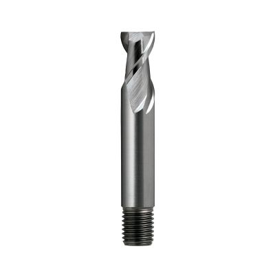 HSS 3 Flute Short Series Endmill L53 x Ø4mm